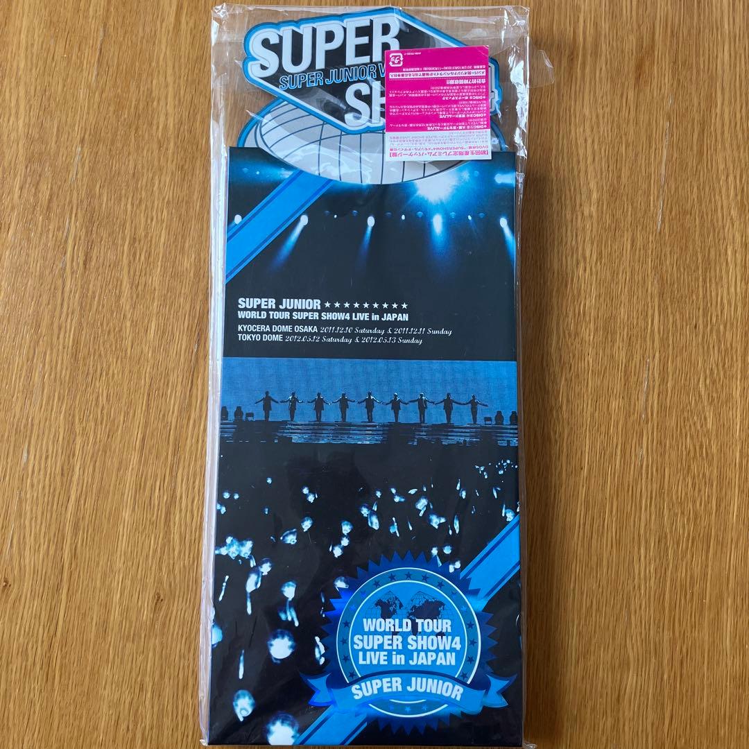 スーパージュニア　SUPER SHOW　２〜５