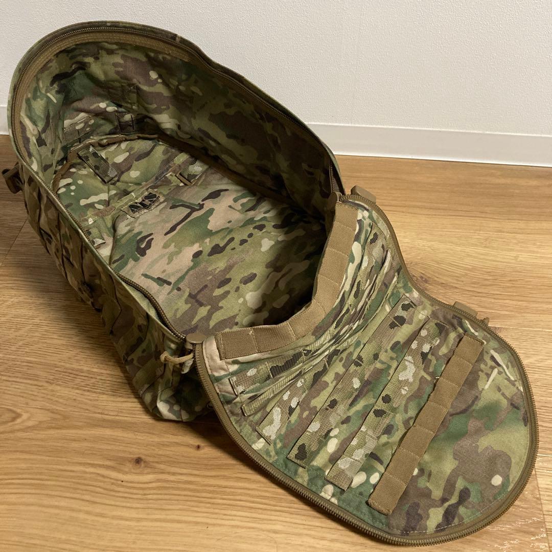 【実物】ATS RAID Pack II レイドパック2