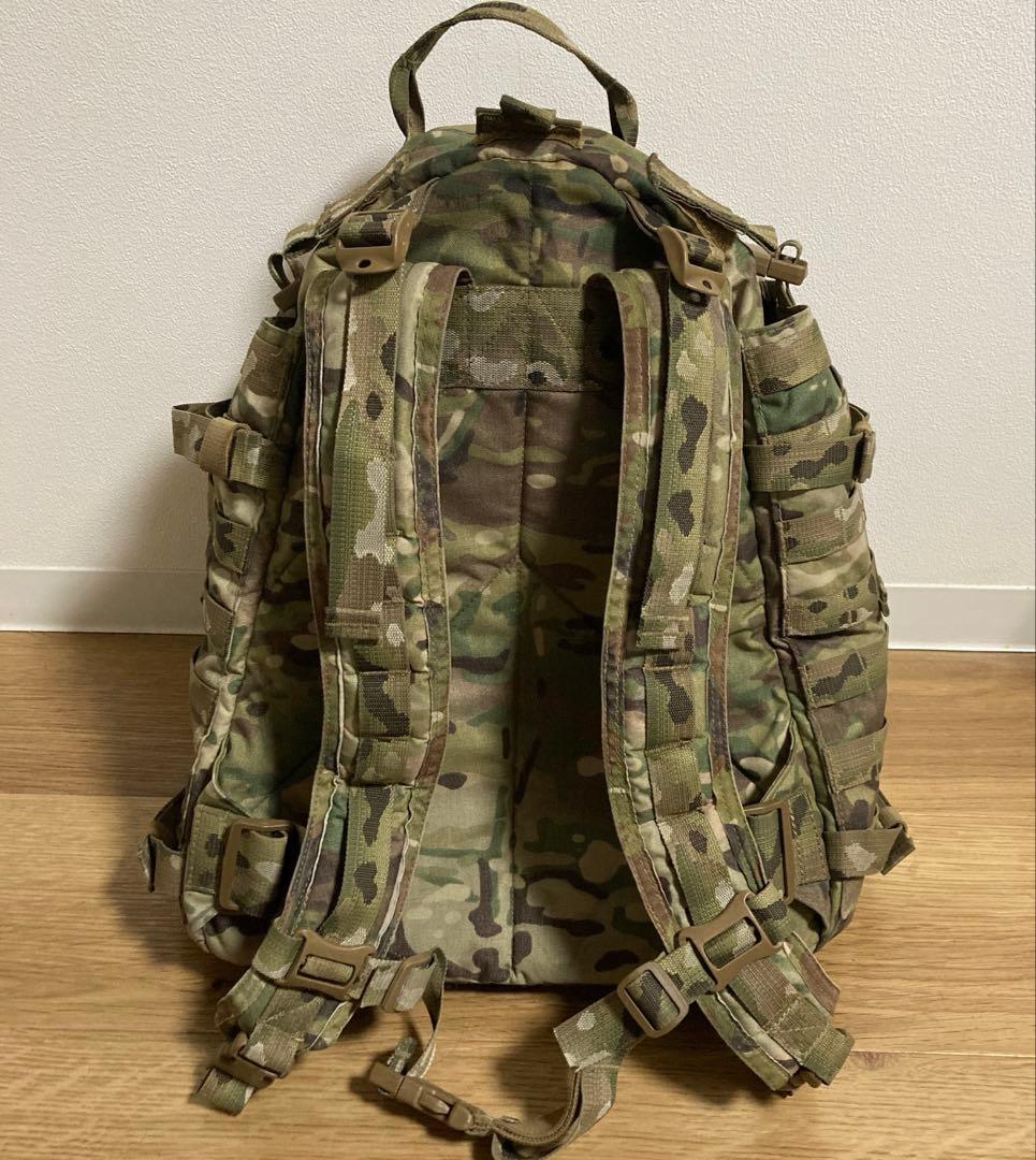 【実物】ATS RAID Pack II レイドパック2