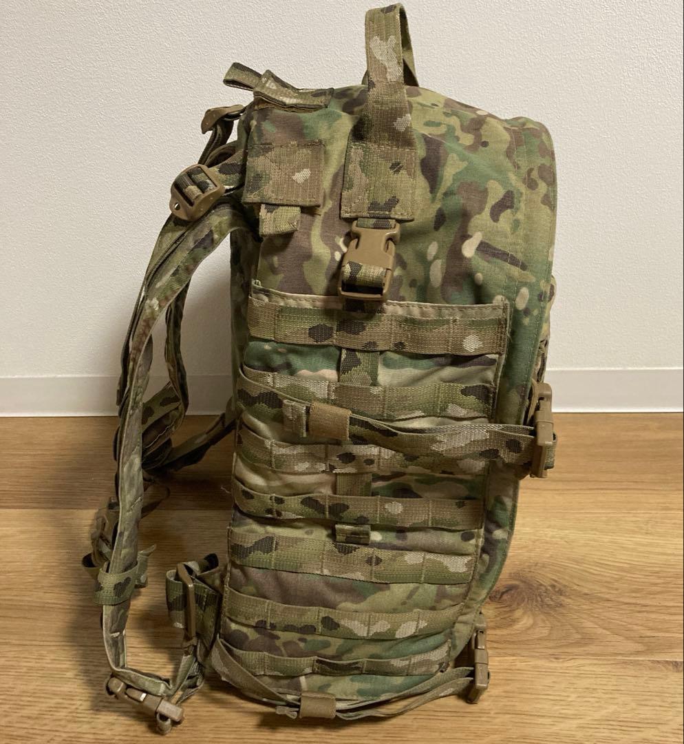 【実物】ATS RAID Pack II レイドパック2