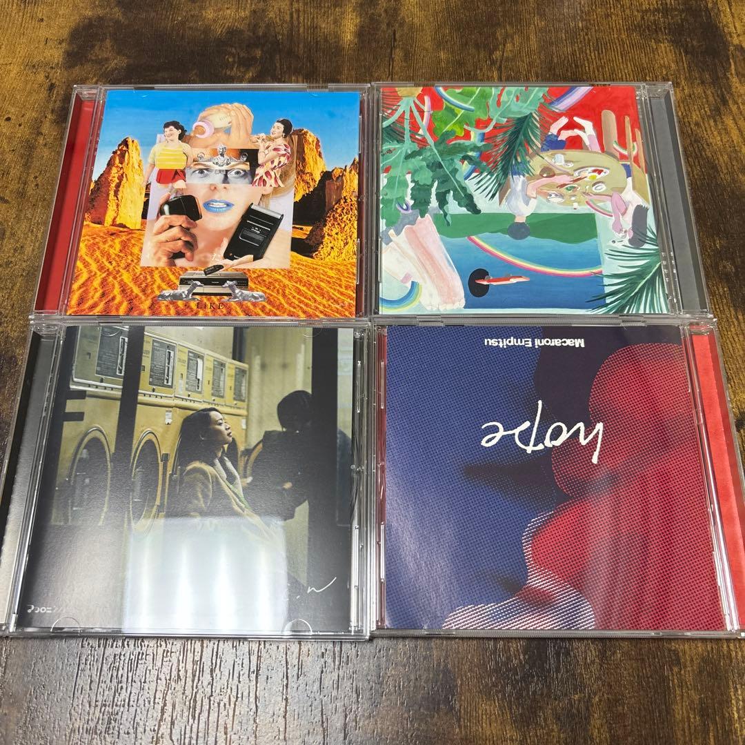 マカロニえんぴつ CD 11枚セット