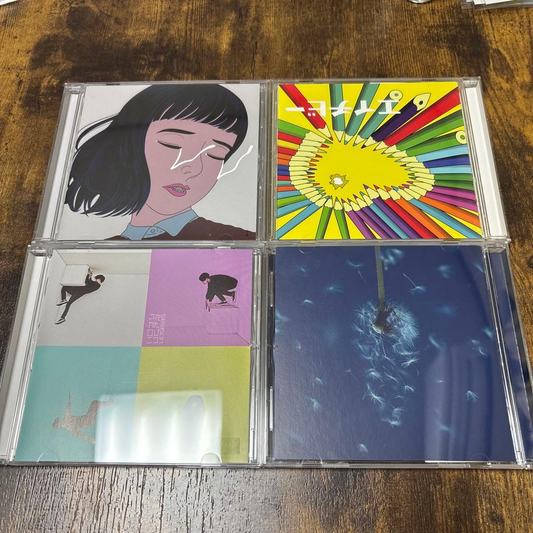 マカロニえんぴつ CD 11枚セット