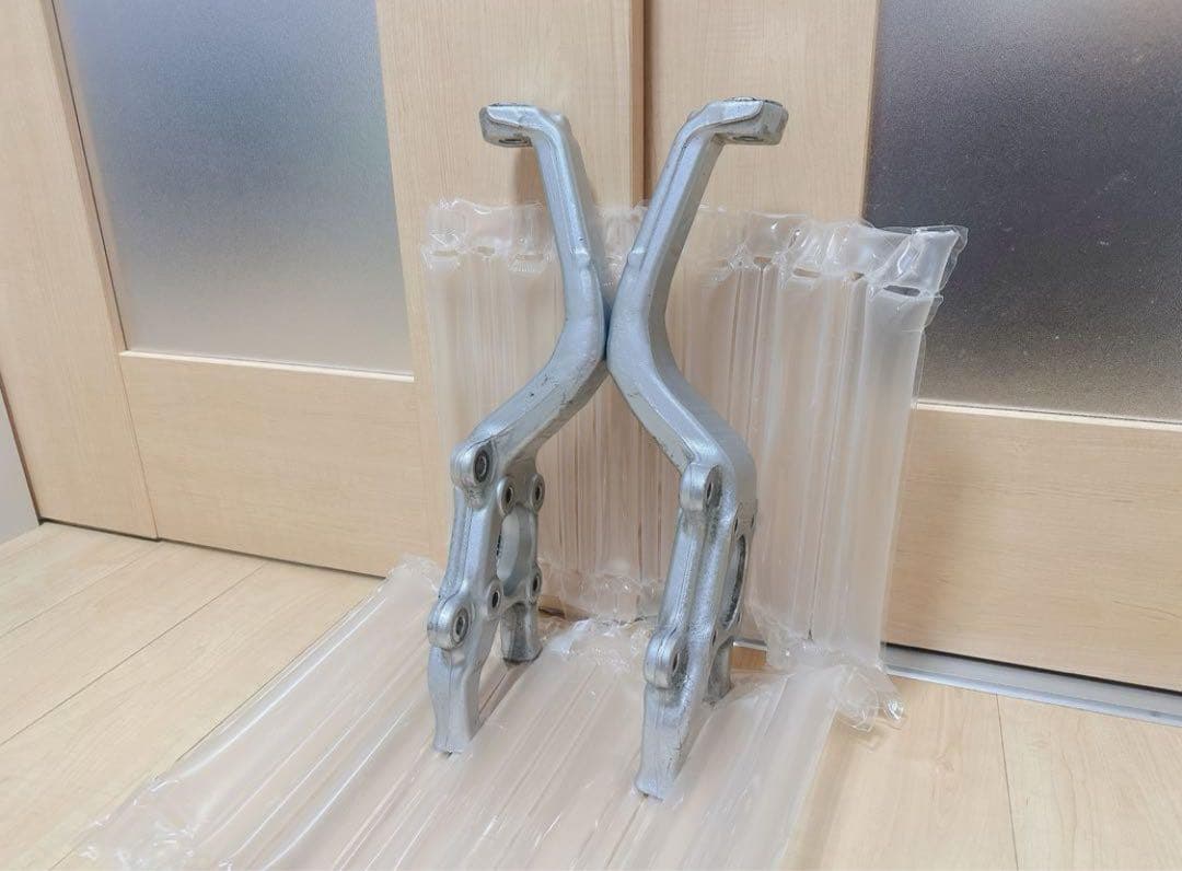 ショートナックル 8度 45mmショート