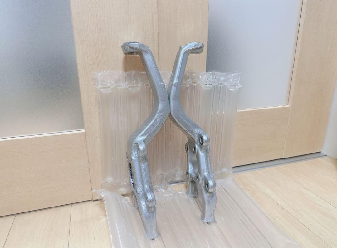 ショートナックル 8度 45mmショート