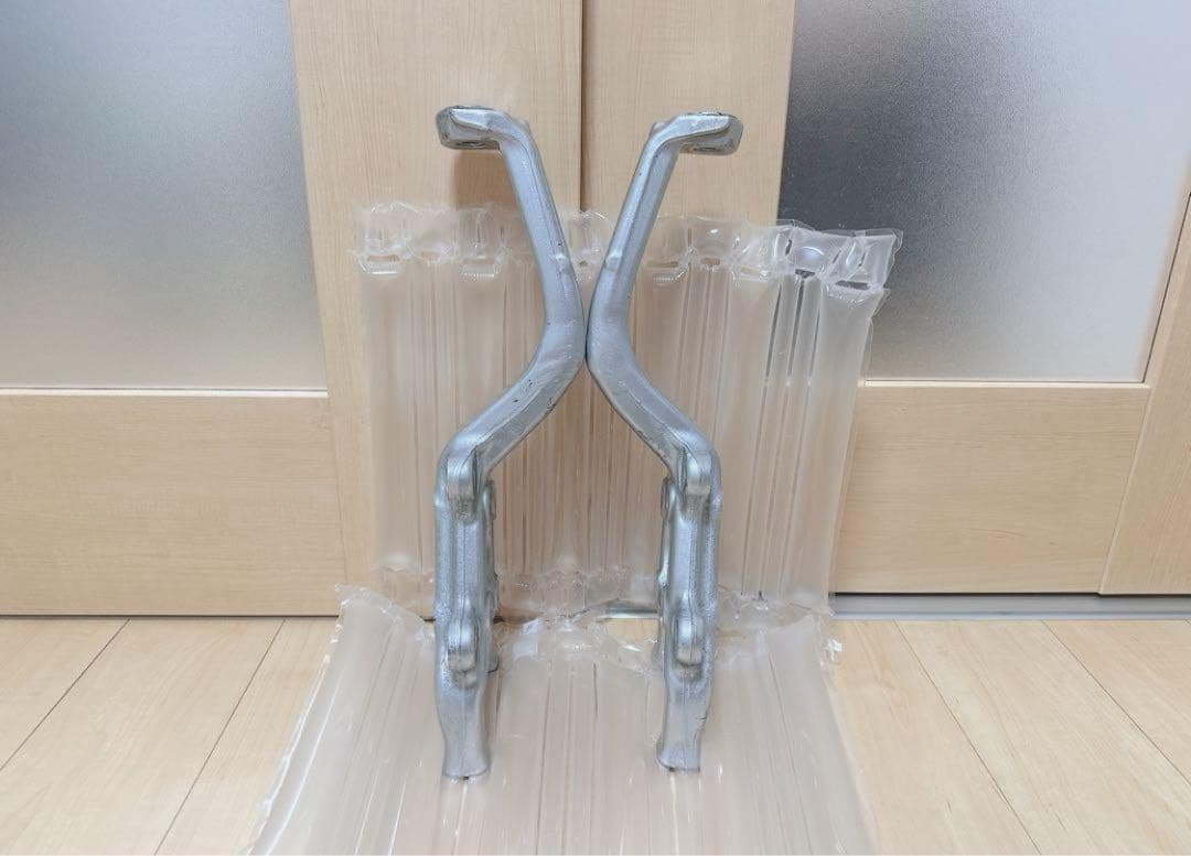 ショートナックル 8度 45mmショート