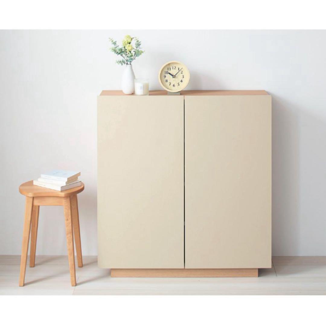 キャビネット 幅80cm