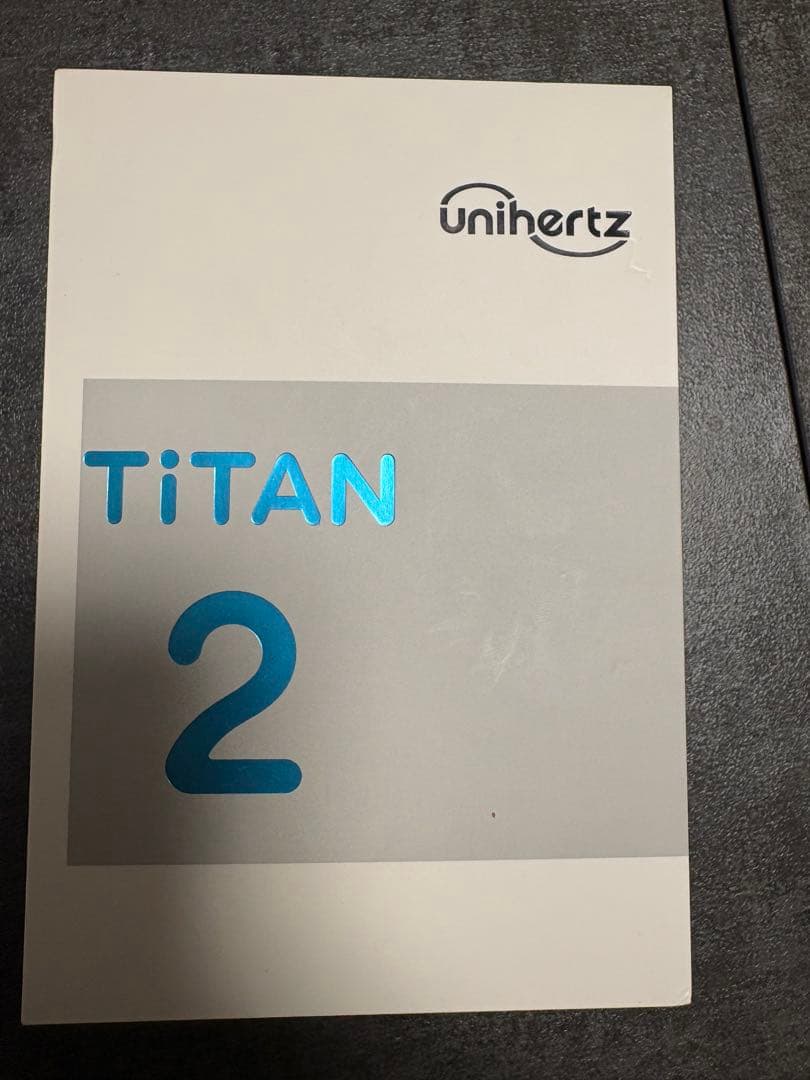 スマートフォン本体 Uniherz TITAN 2