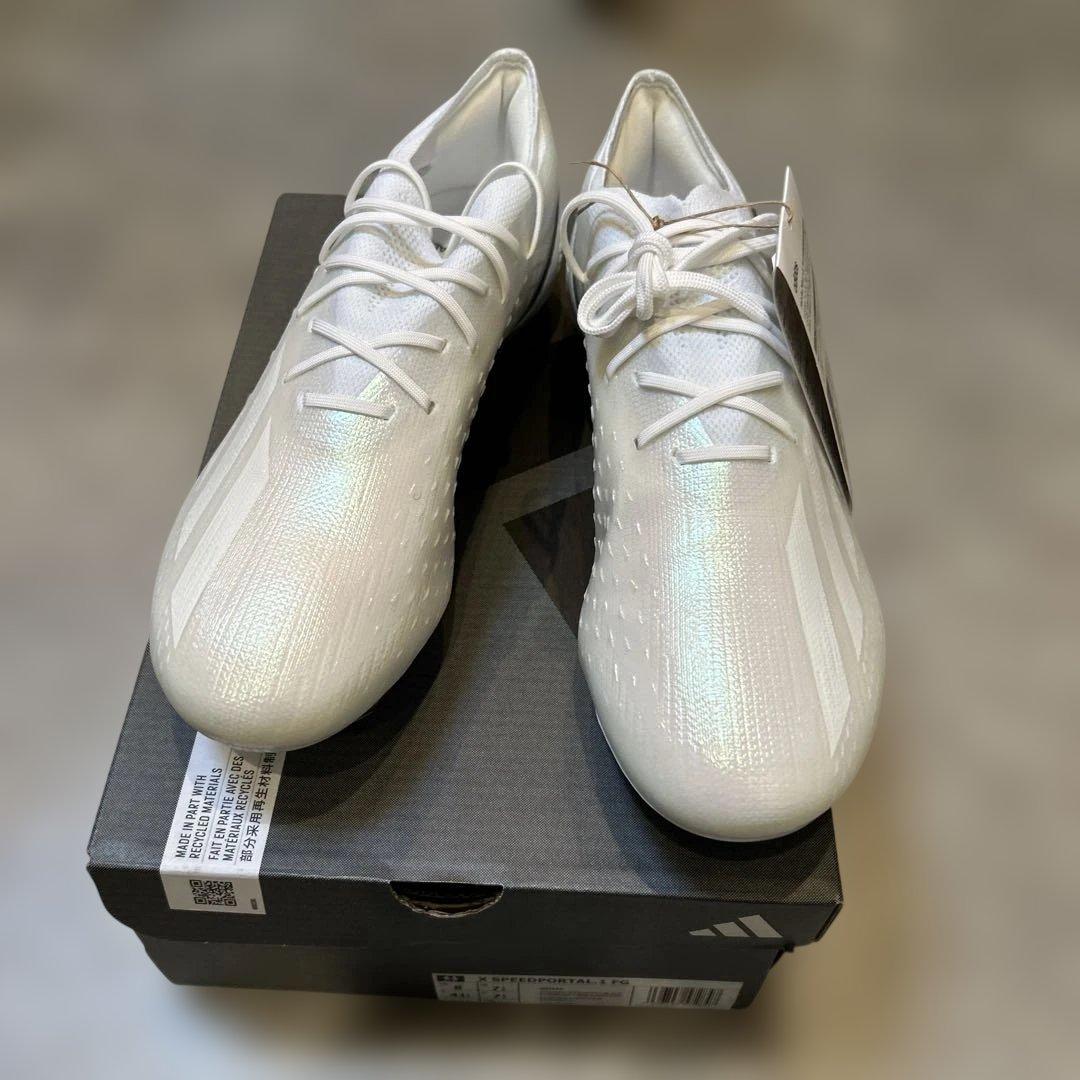 希少　新品　エックス スピードポータル.1 FG　26.0cm