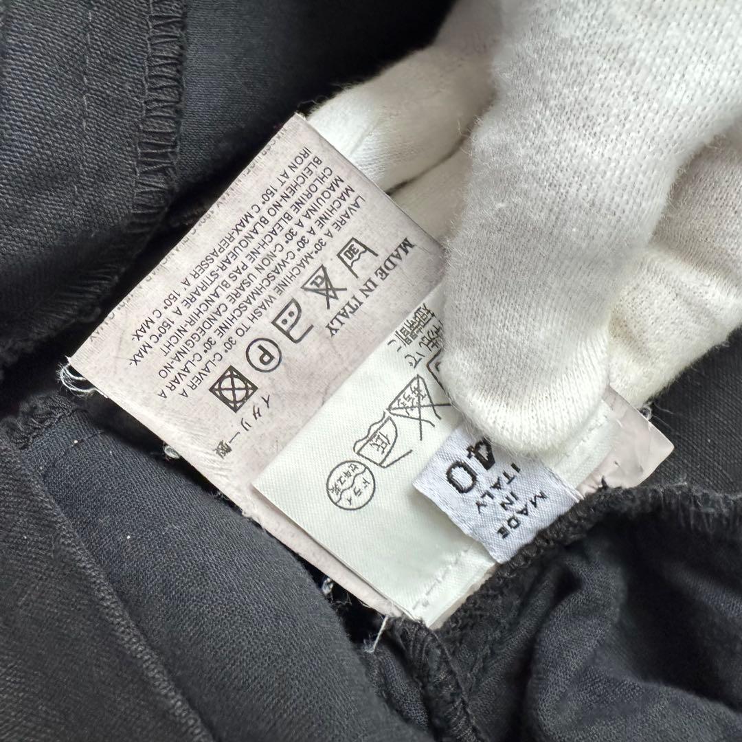 【希少】MARTIN MARGIELA MM6 ここのえ期　パンツ　サイズ40