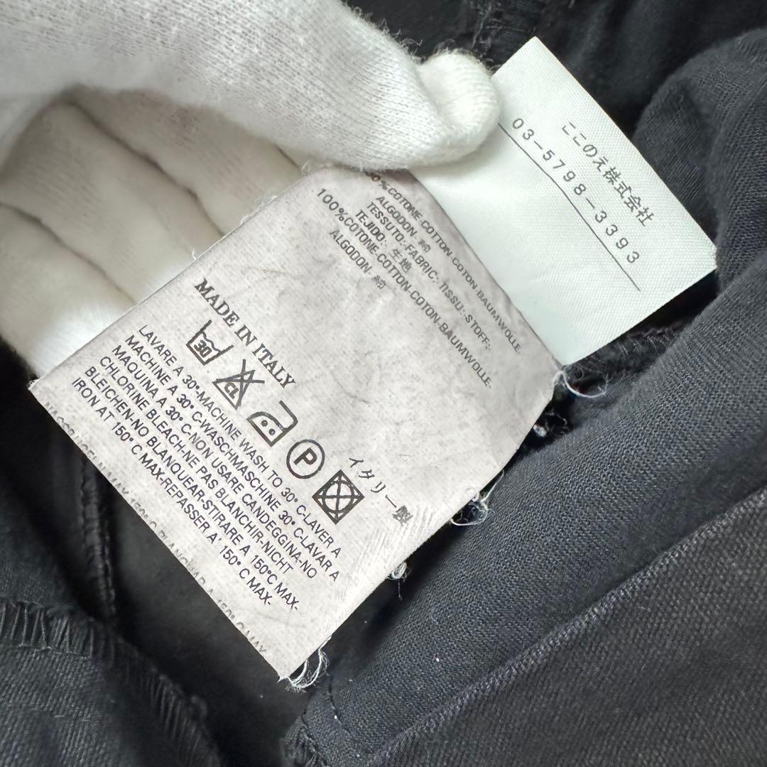 【希少】MARTIN MARGIELA MM6 ここのえ期　パンツ　サイズ40