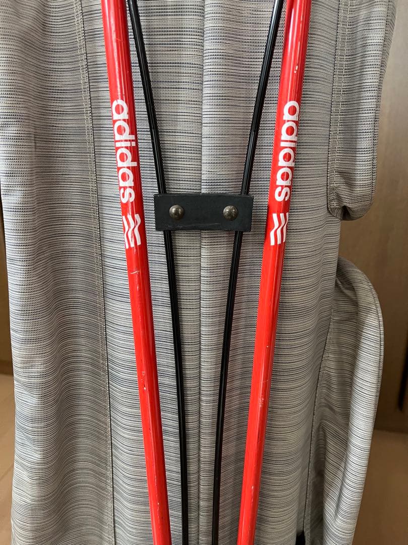 adidas 軽量キャディバッグ スタンドあり