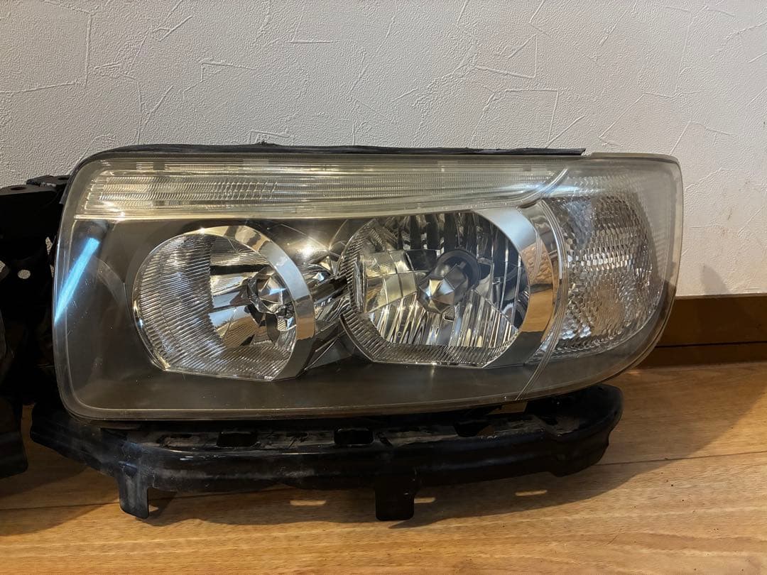 研磨済み/フォレスター/SG5/ヘッドライト/バラスト付