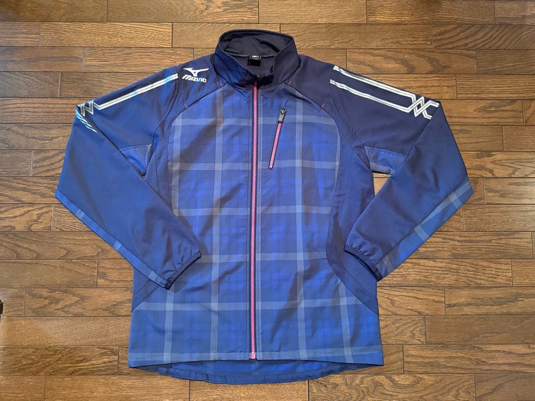 【L】ミズノMizuno トラックジャケット ハイエンドモデル 2着セット