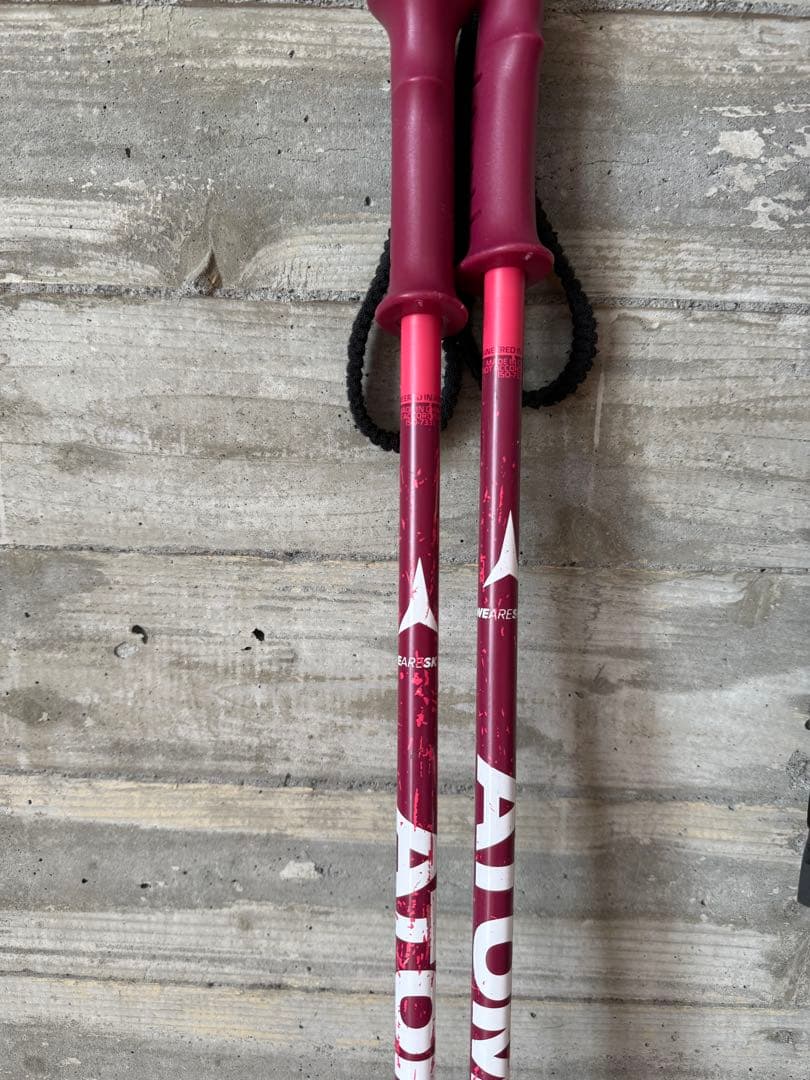 volkl フォルクル　120 race tiger ストック　90 セット