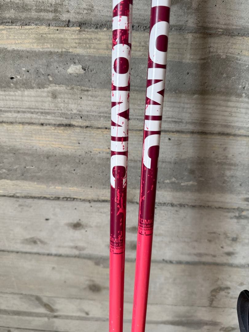 volkl フォルクル　120 race tiger ストック　90 セット