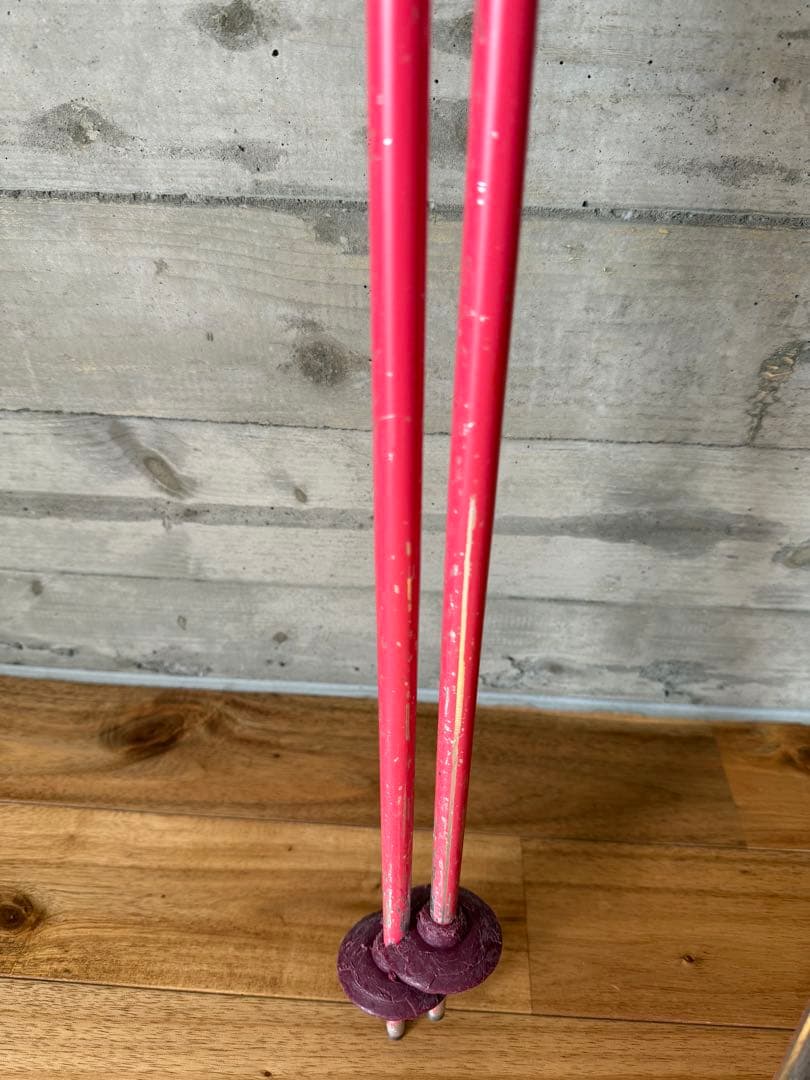 volkl フォルクル　120 race tiger ストック　90 セット