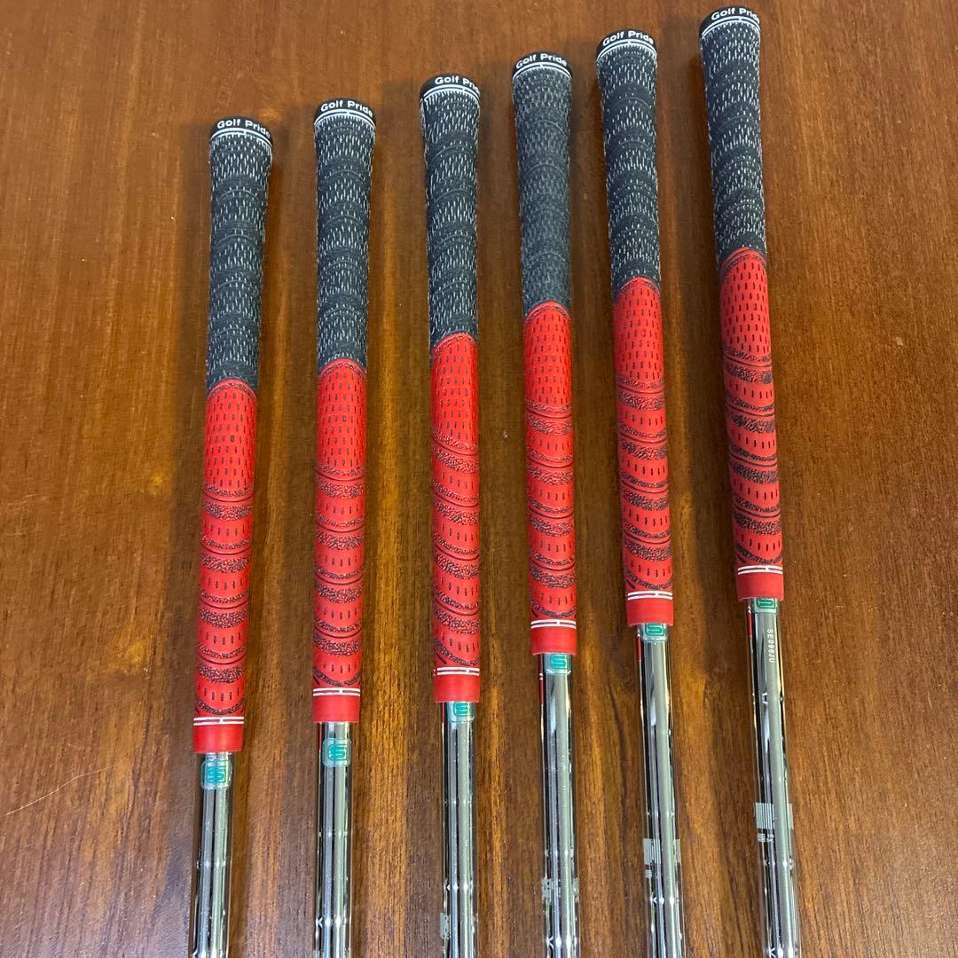 BRIDGESTONE アイアン 6本セット J15DPF ブリヂストンGOLF