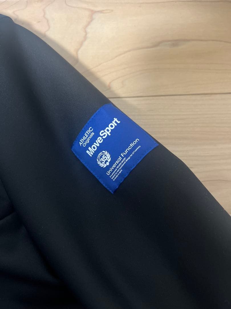 DESCENTE GOLF ウィルドリサイクルダウンジャケット