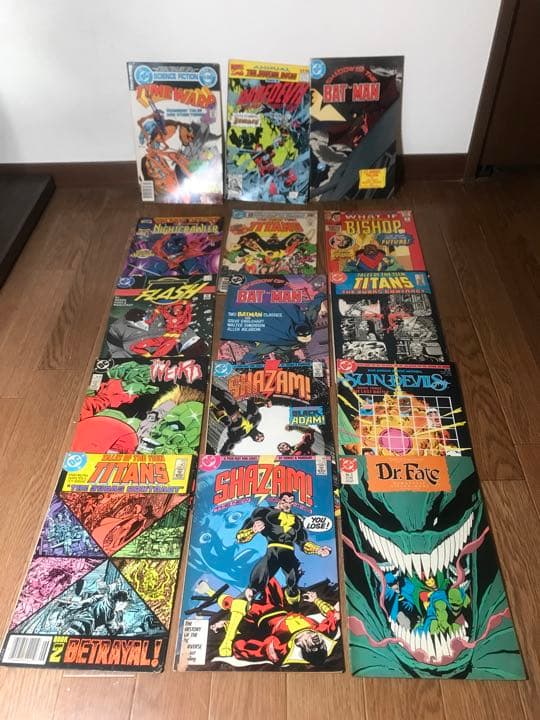 アメリカンコミック　120冊セット