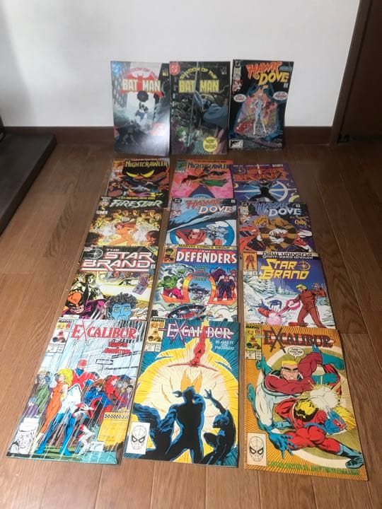 アメリカンコミック　120冊セット