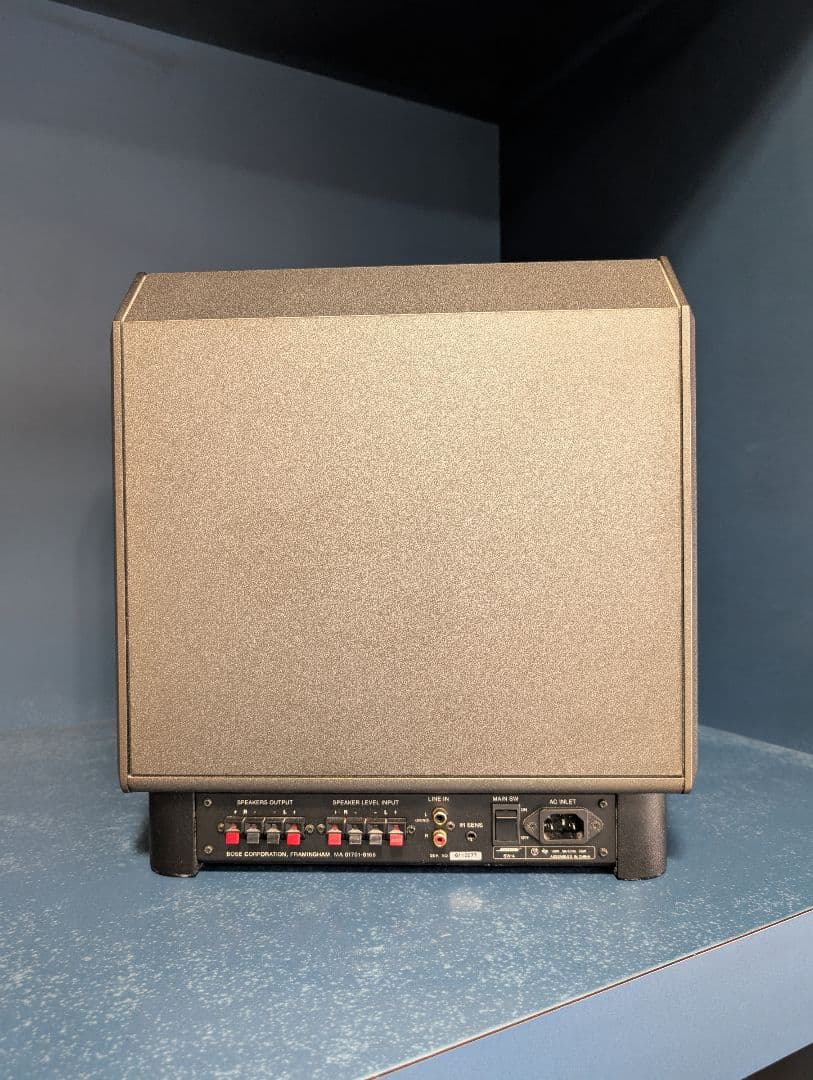 BOSE POWERED SUPER WOOFER　SW-4