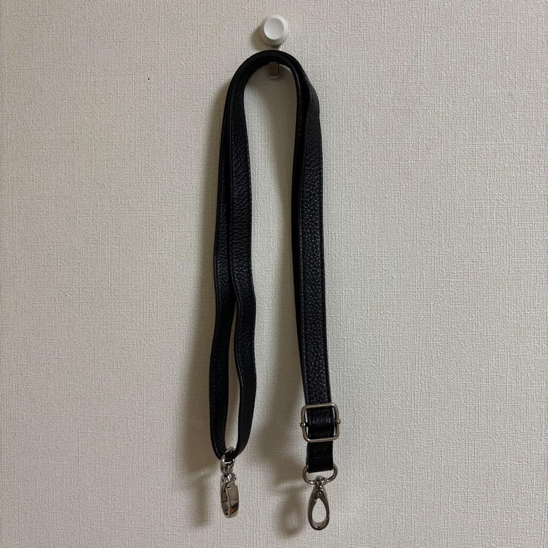 ◾︎イアパピヨネ◆コンチョ付き◆巾着 レザー　2wayバッグ　美品