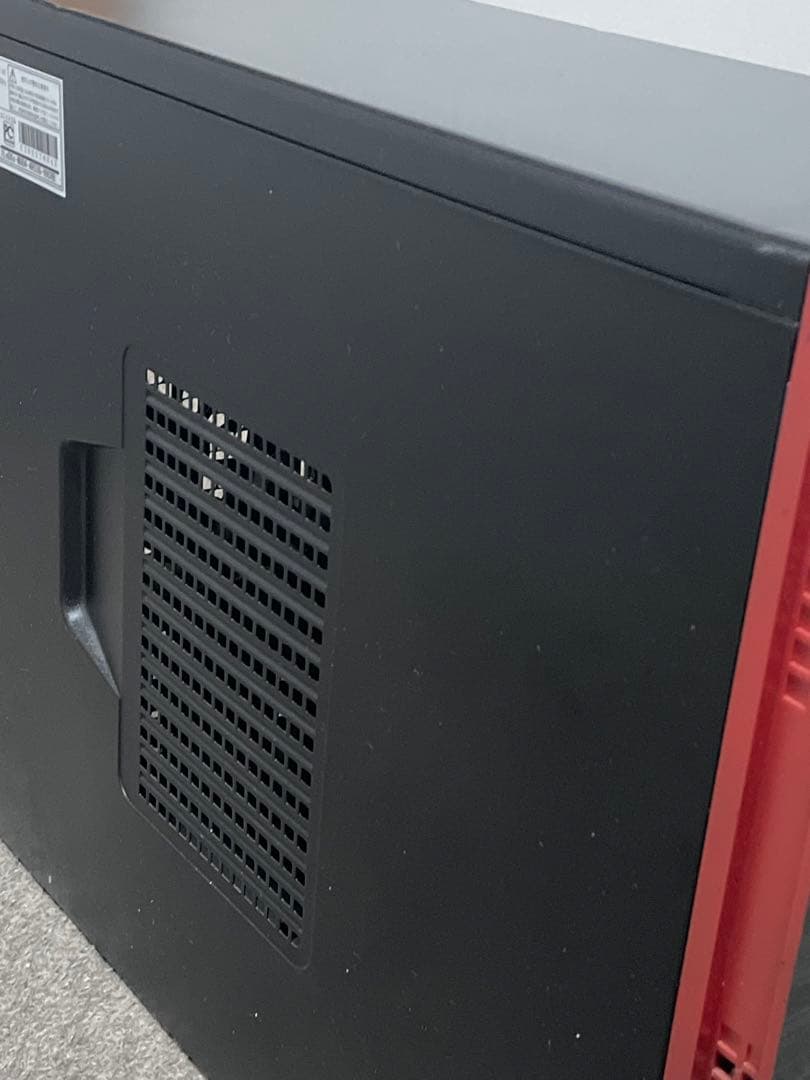 レベルインフィニティ　ゲーミングPC