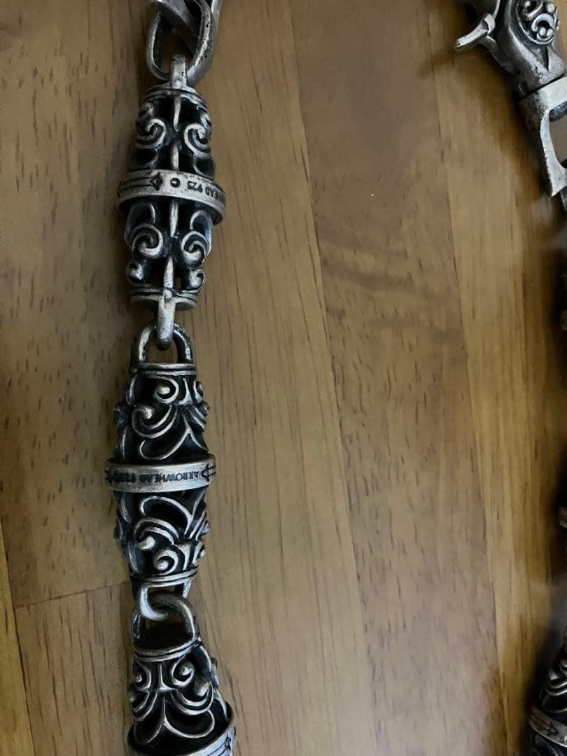 arrowhead アローヘッド ウォレットチェーン