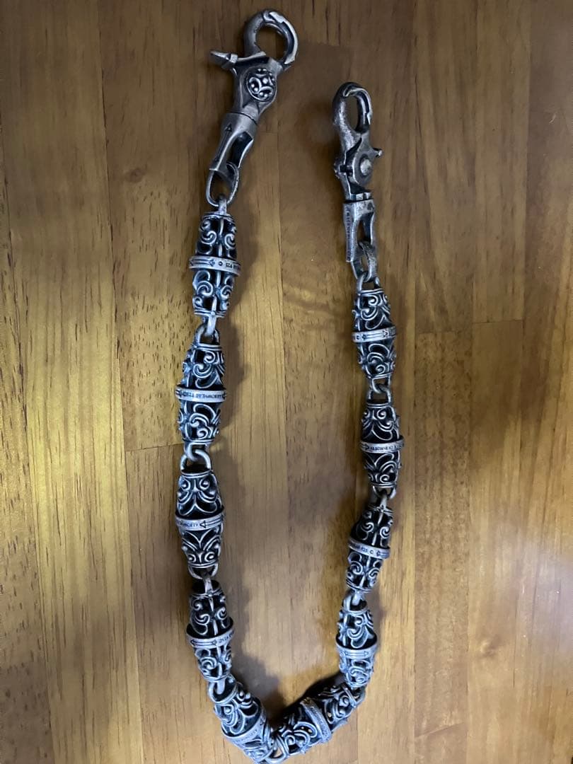 arrowhead アローヘッド ウォレットチェーン