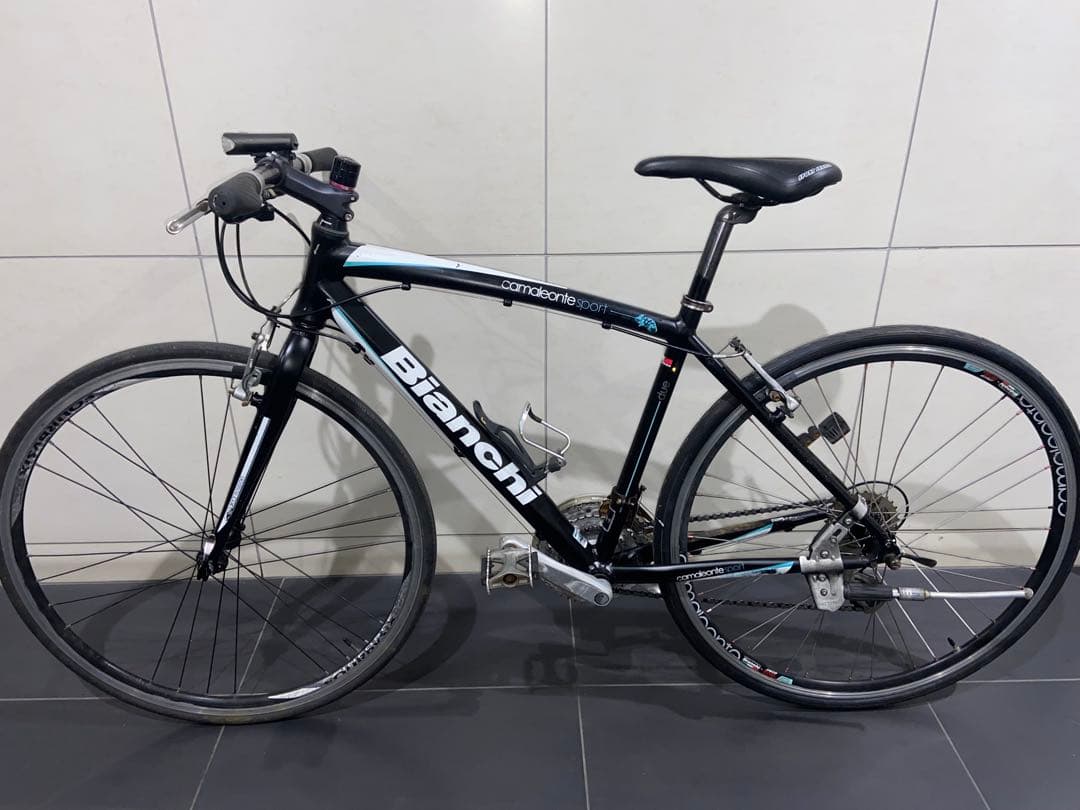bianchi c-sport 1ビアンキ　romaローマ　CAMALEONTE