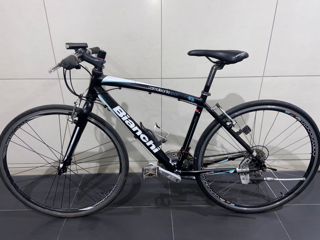 bianchi c-sport 1ビアンキ　romaローマ　CAMALEONTE