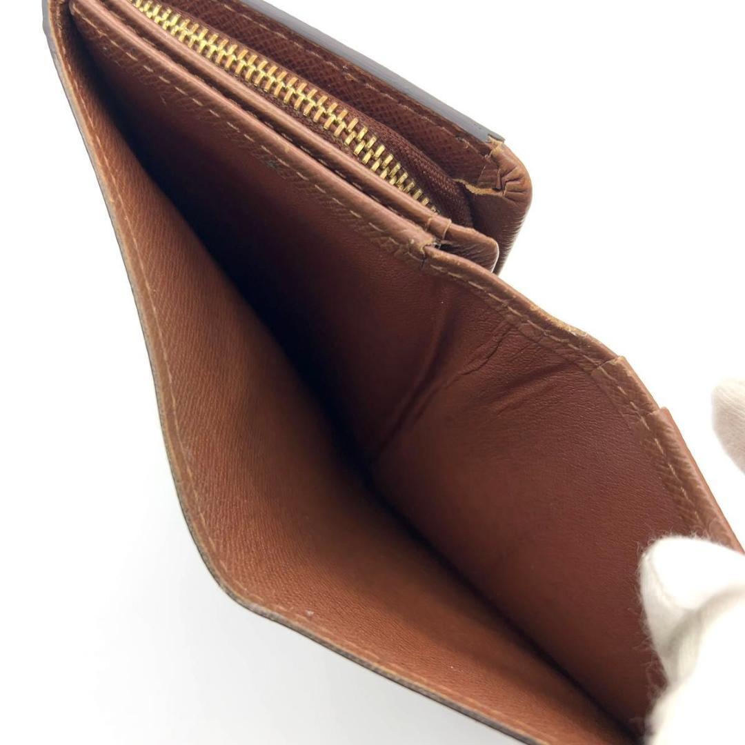 【新型】ルイヴィトン モノグラム トレゾール L字ファスナー 男女兼用