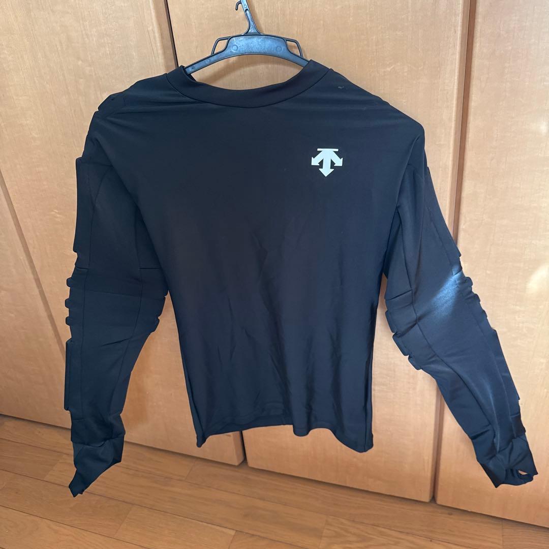 新品DESCENTE デサント スキーウェア インナーパッド　メンズ レディース