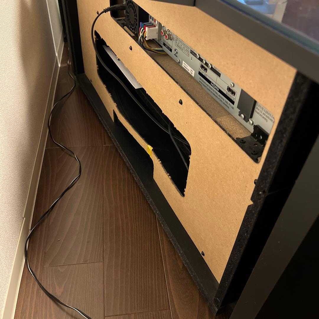 3.1chラックシアター　SC-HTR210　パナソニック　ホームシアター