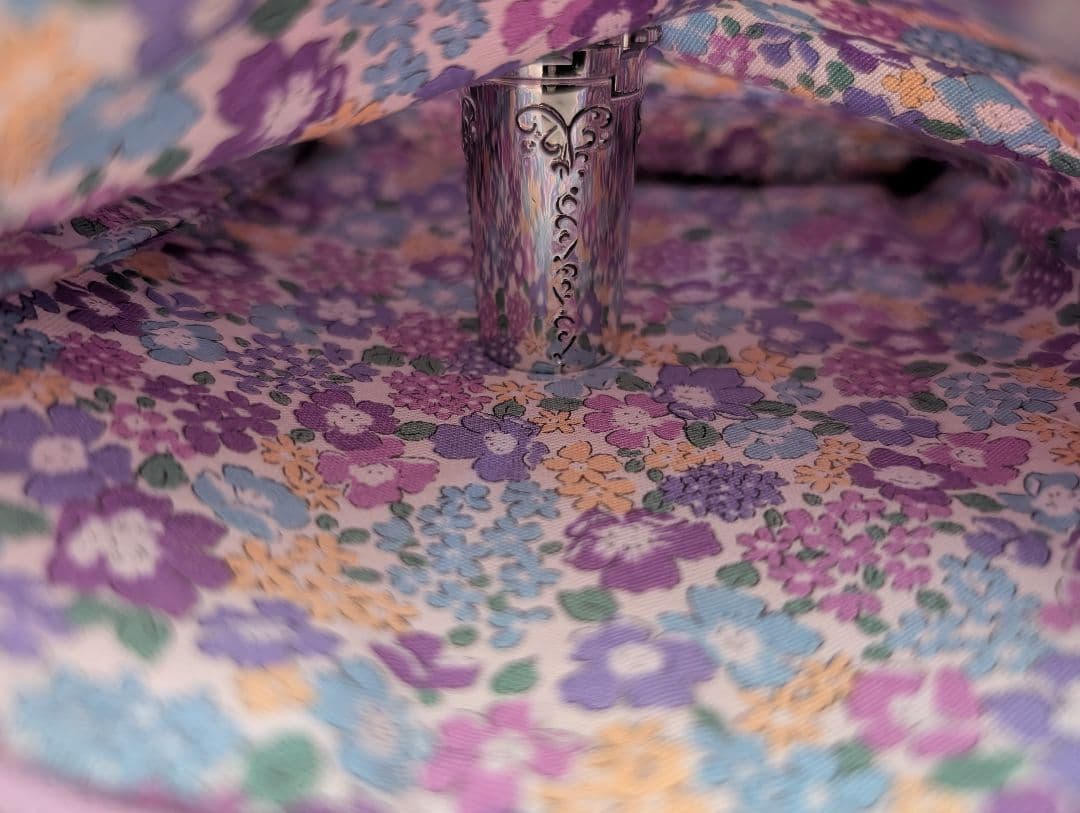 【ラヴィ】フラットポーチ