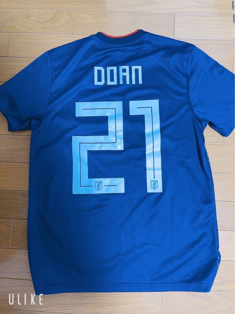 希少新品✨adidas 日本代表 シャツ DOAN21