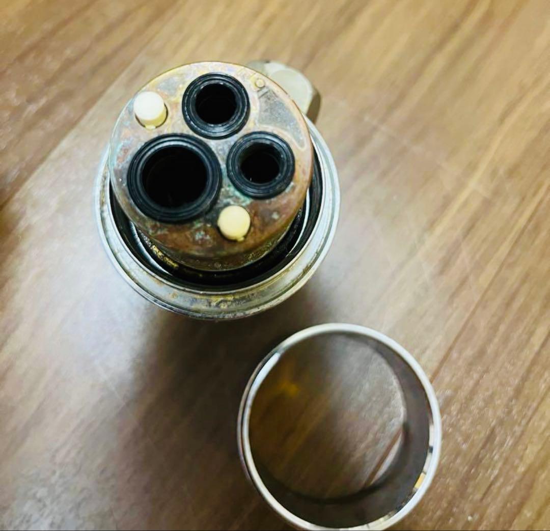 ナニワ製作所 シングル分岐水栓 分岐栓 NSJ-SXP8とAuADのセット