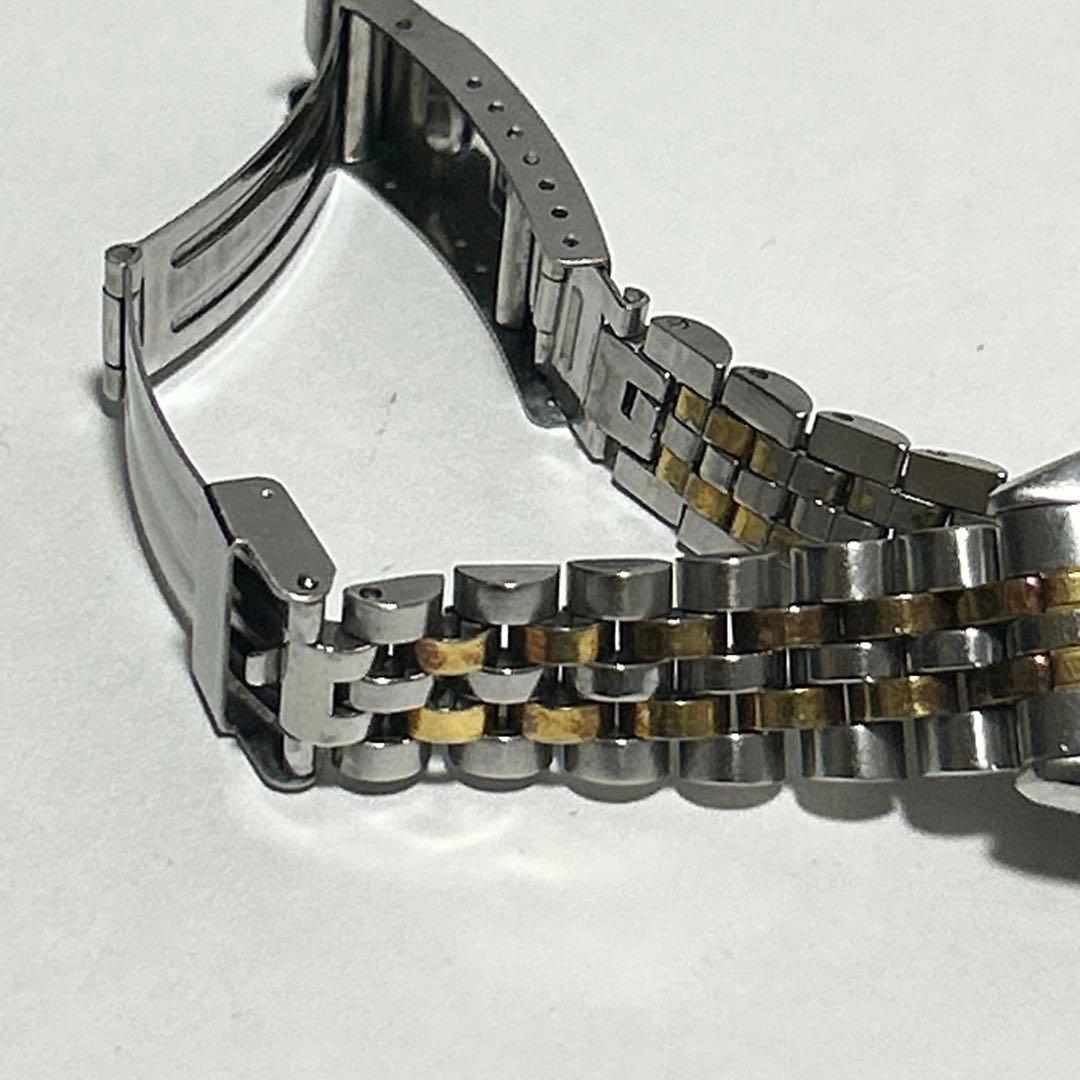 稼働 TAG HEUER タグホイヤー 980.018N ブラック クォーツ