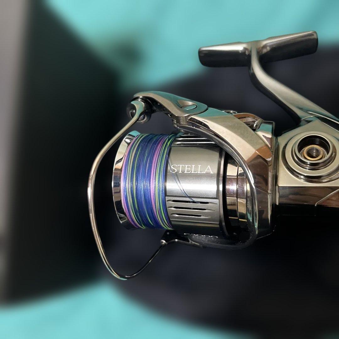 シマノ　22 STELLA C3000XG