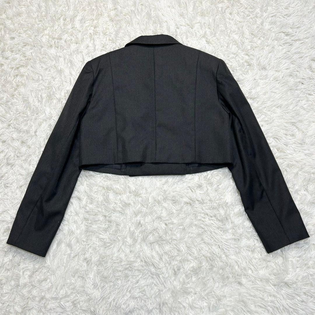 【美品】アリサナ フォーマル ワンピース キッズ 女の子 165 グレー