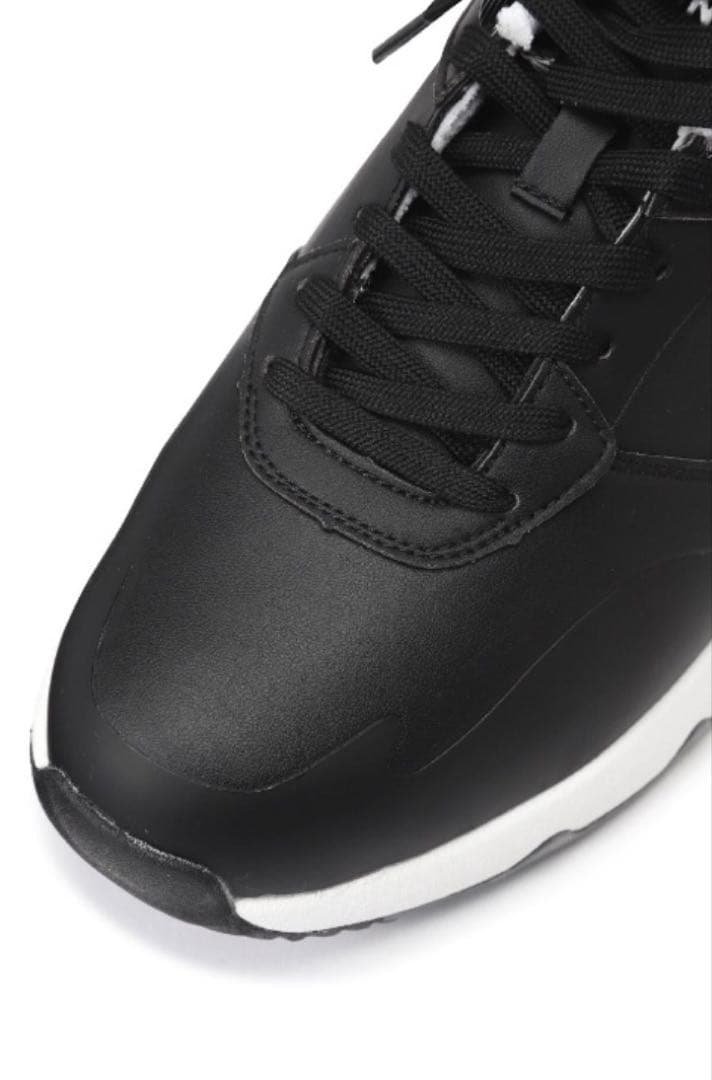 新品 パーリーゲイツ ジャックバニー AIR SOLEシューズ 黒 26.5