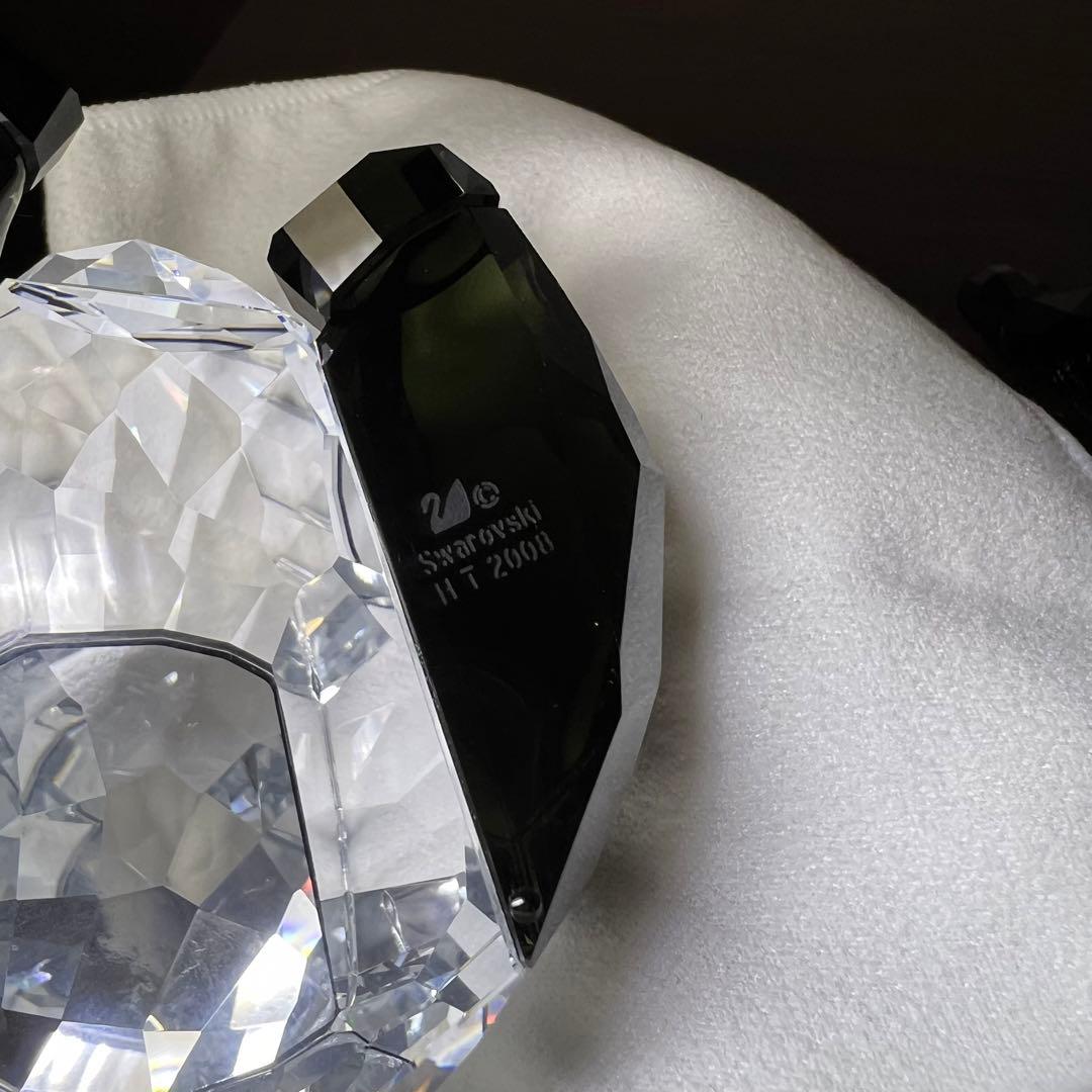 SWAROVSKI スワロフスキー パンダ 限定品‼️