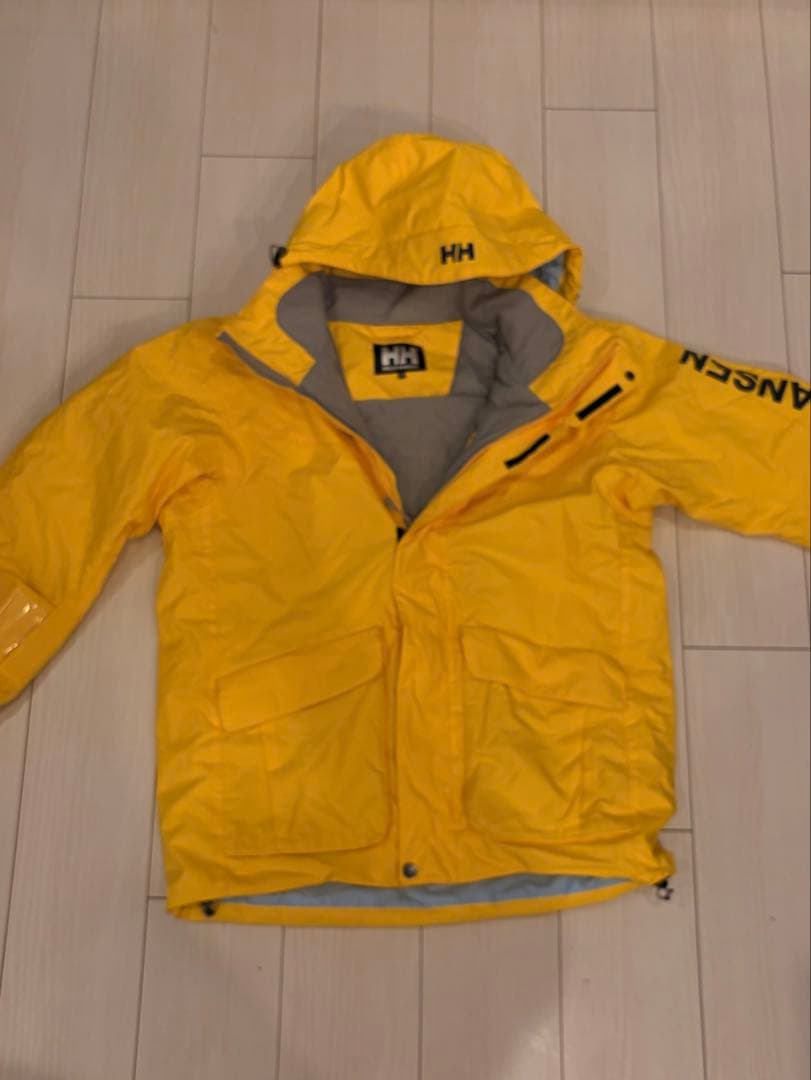 Helly Hansen スキーウェアセット