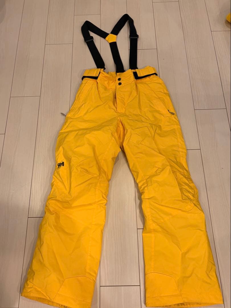 Helly Hansen スキーウェアセット