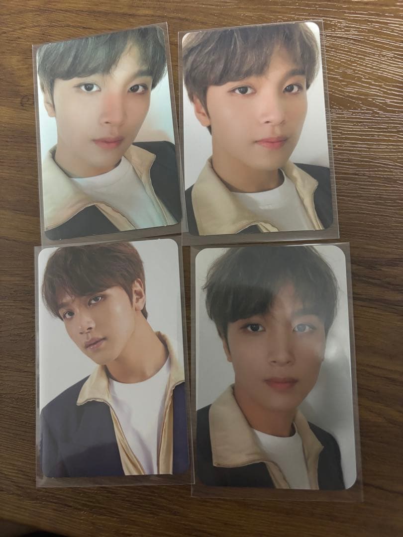 nct dream SHOW ヘチャン