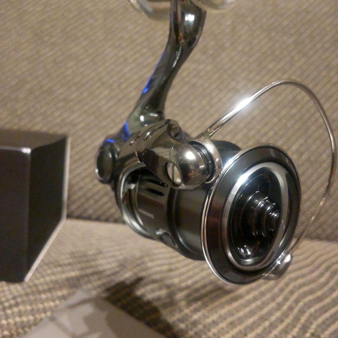 シマノ SHIMANO 22ステラ c2000shg 試投のみ