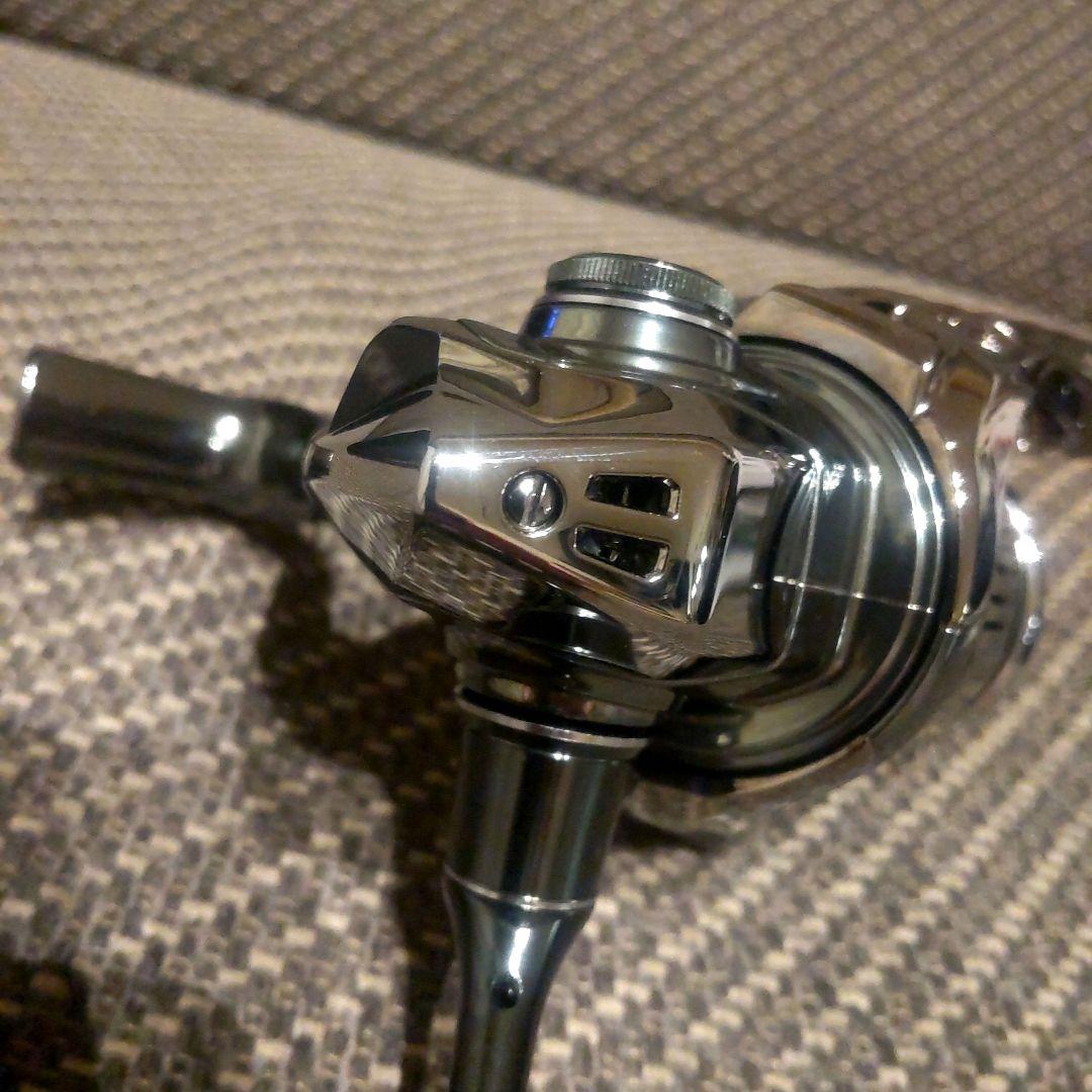 シマノ SHIMANO 22ステラ c2000shg 試投のみ
