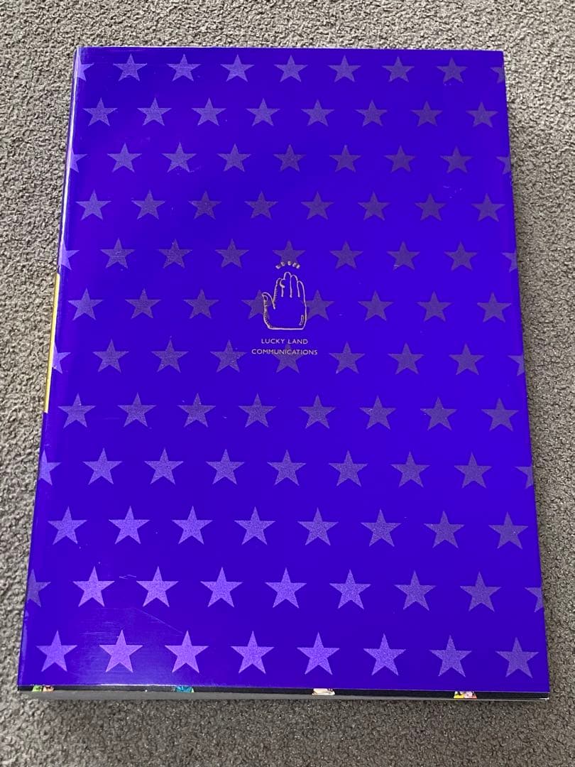 荒木飛呂彦WORKS 1981-2012 ジョジョJOJO