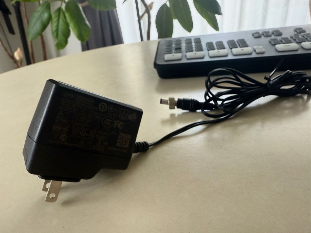 【美品】Blackmagicdesign ATEM Mini 本体ACアダプタ付