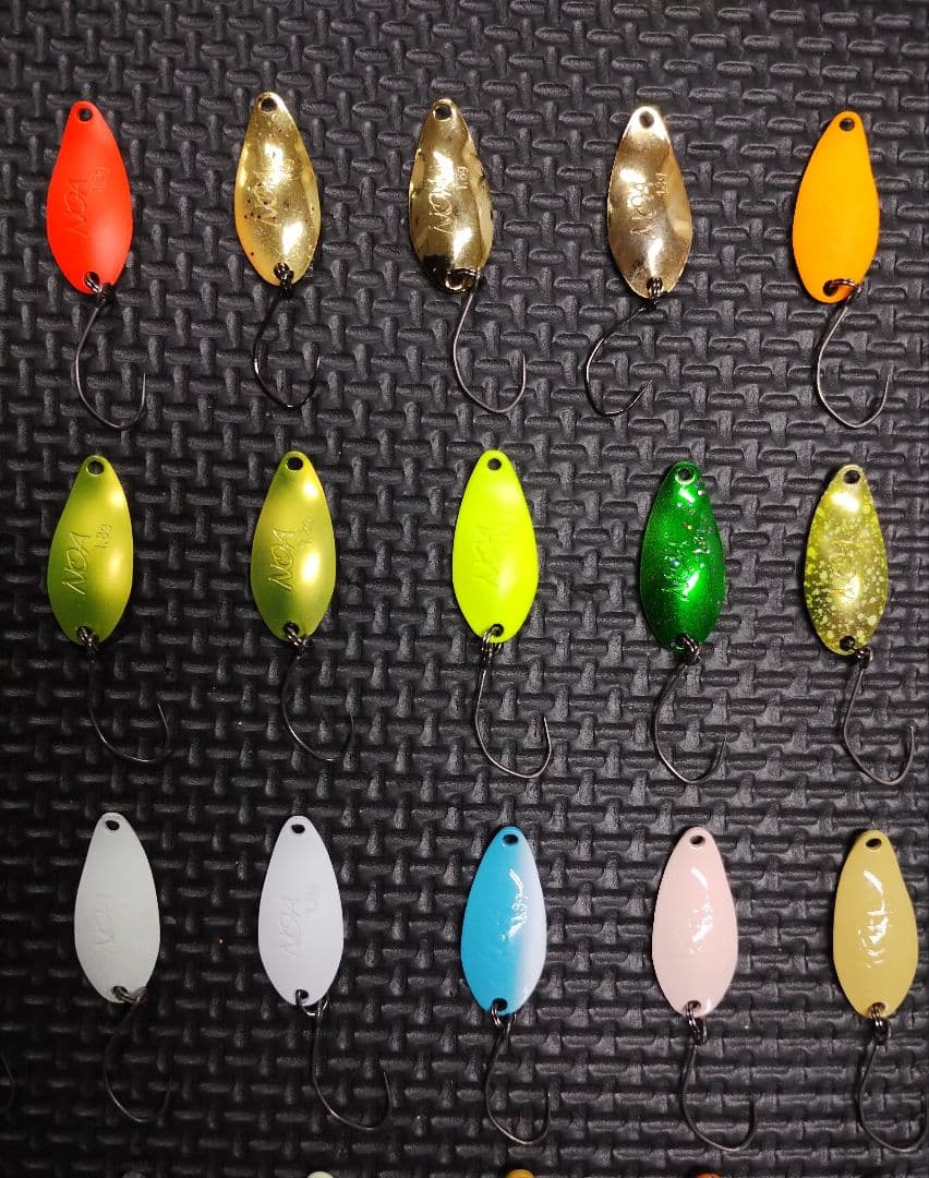 ロデオクラフト ＮＯＡ ノア１.８ｇスプーン ４１個セット